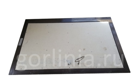 Гипсоволокнистая плита в сендвиче из стального листа 1 мм